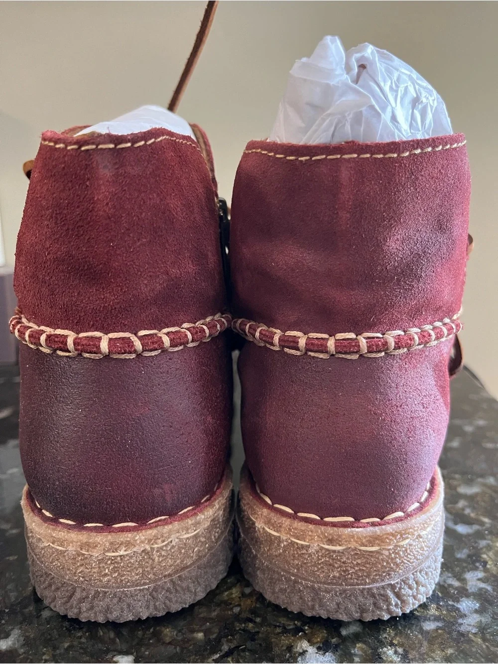 Women’s Born Calyn boots sz 8 nib
